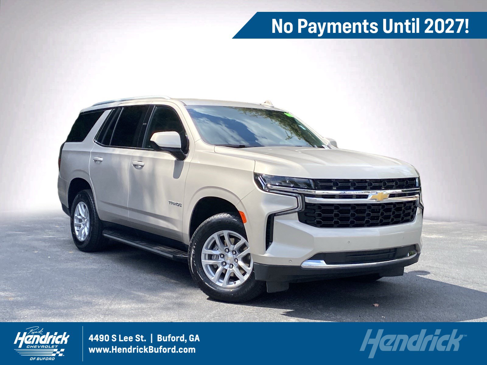 2023 Chevrolet Tahoe LS