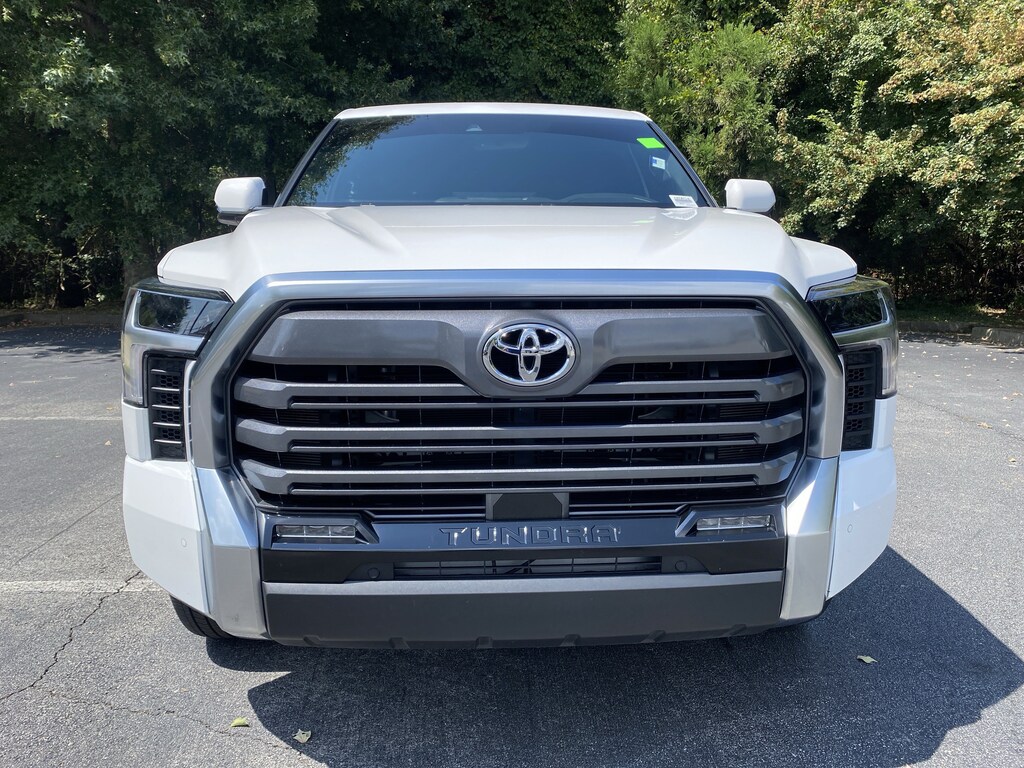 Used 2025 Toyota Tundra 4WD Limited Pickup