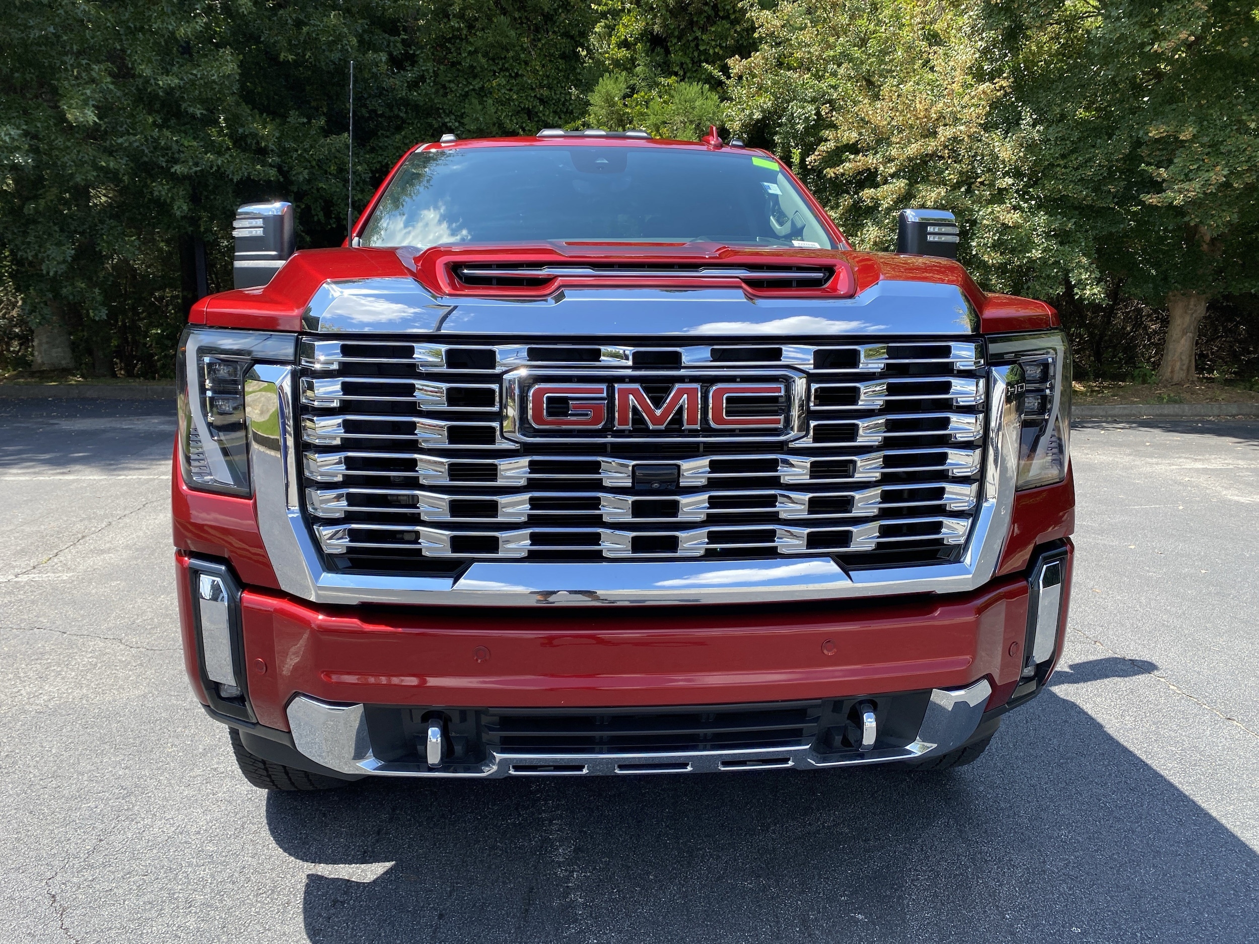 2024 GMC Sierra 2500HD Denali