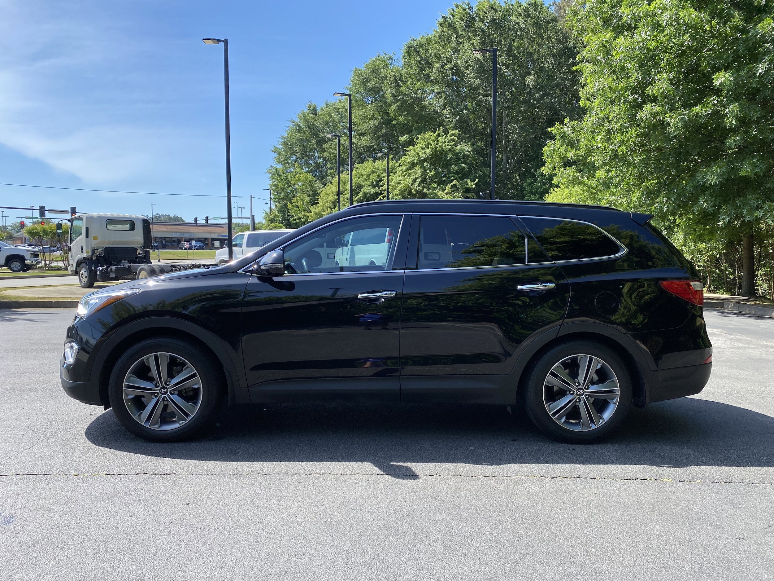 2016 Hyundai Santa Fe SE photo 6