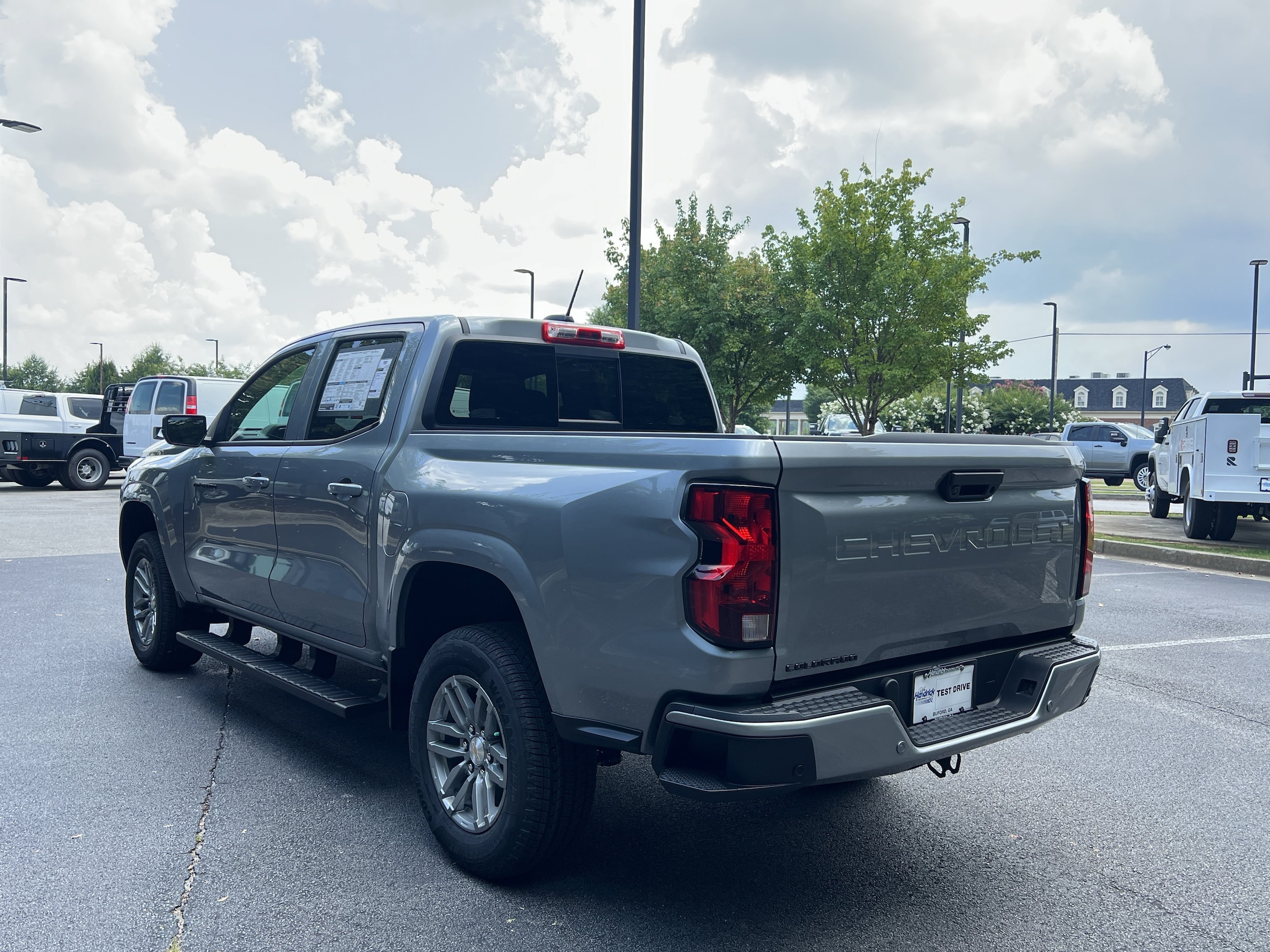 Chevrolet Colorado 2WD LT
