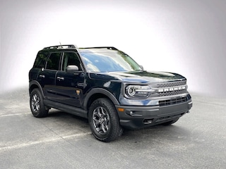 2022 Ford Bronco Sport Badlands SUV