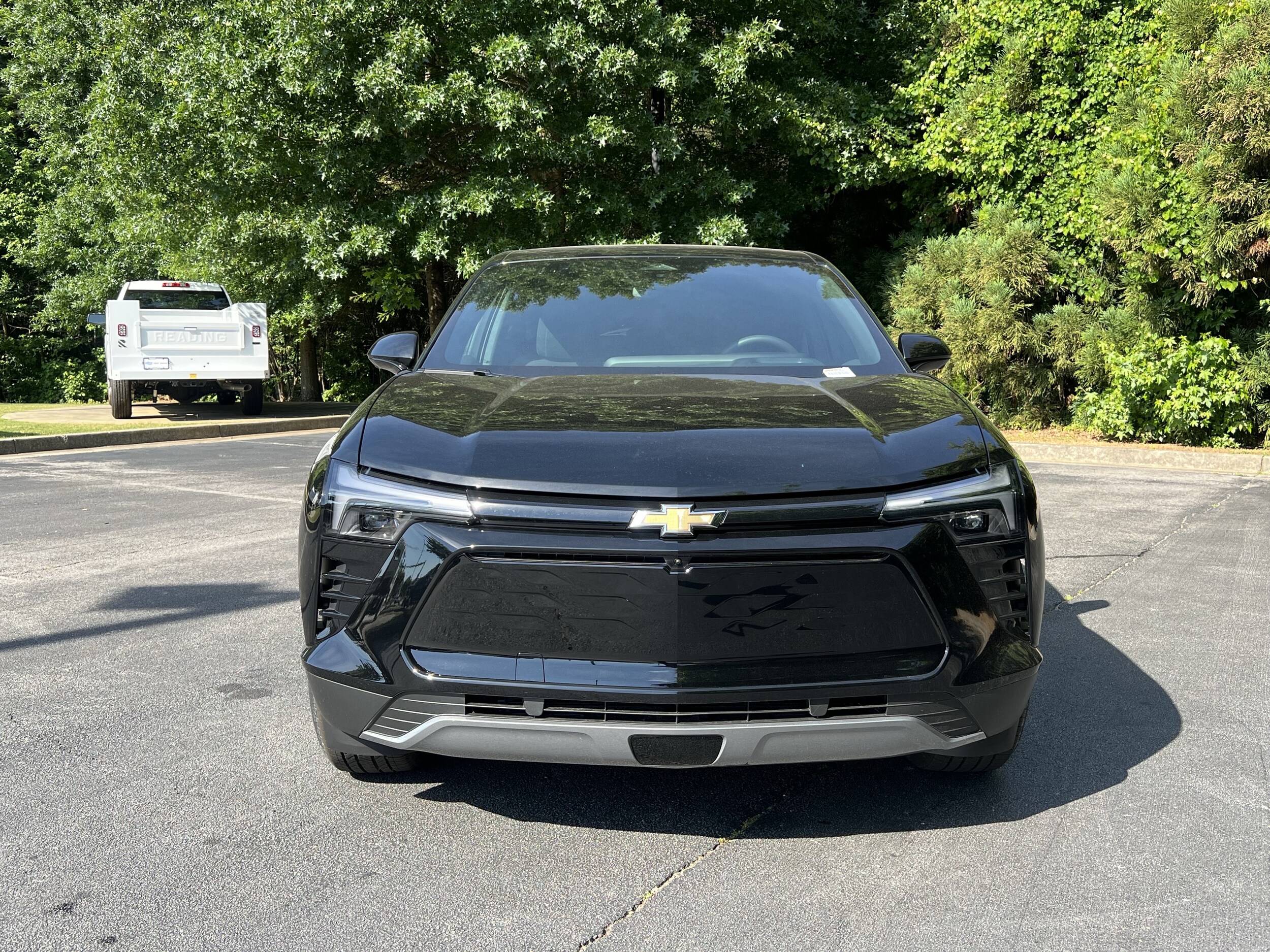 2026 Chevrolet Blazer EV FWD LT