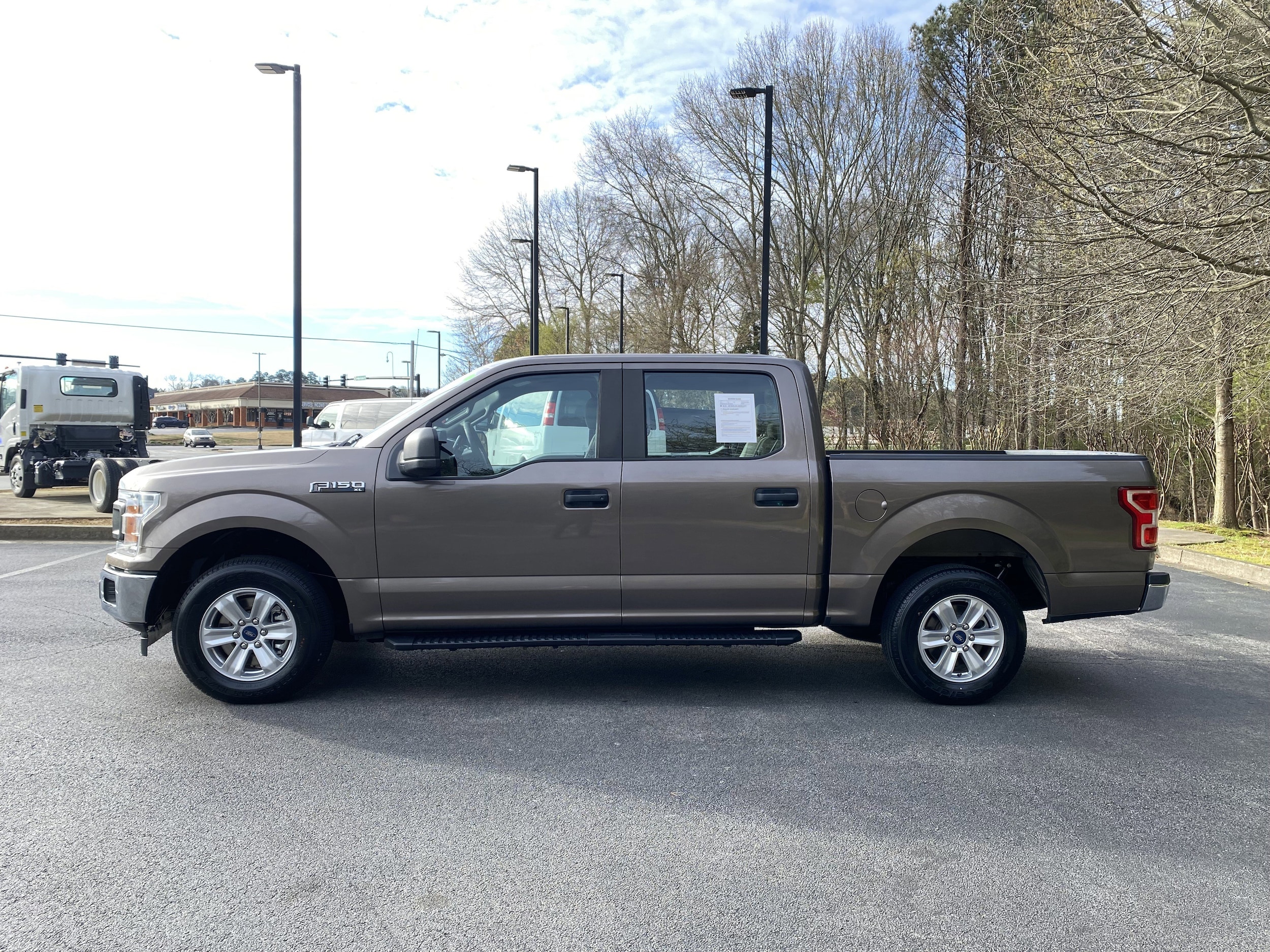 2019 Ford F-150 XL photo 5