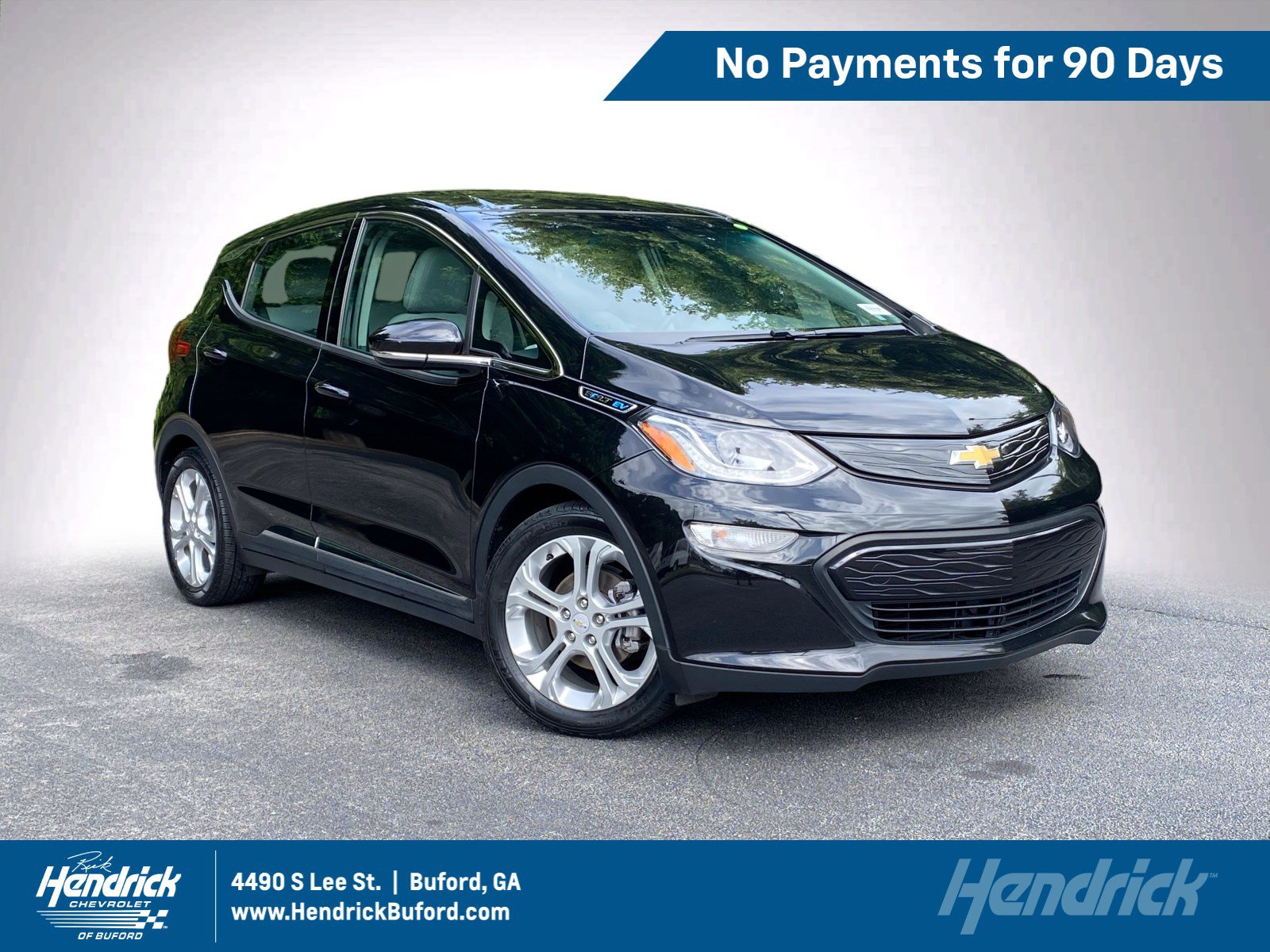 Chevrolet Bolt EV LT