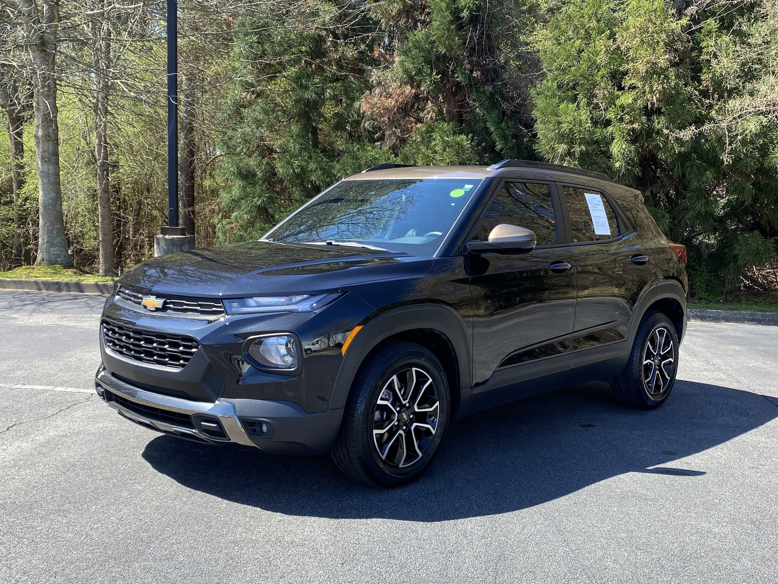 2022 Chevrolet Trailblazer ACTIV photo 4