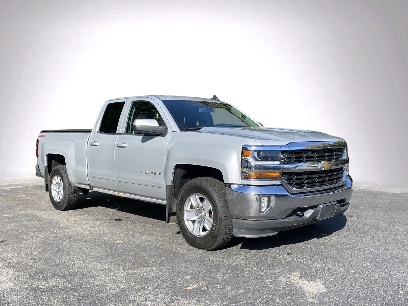 Used 2016 Chevrolet Silverado 1500 LT Pickup