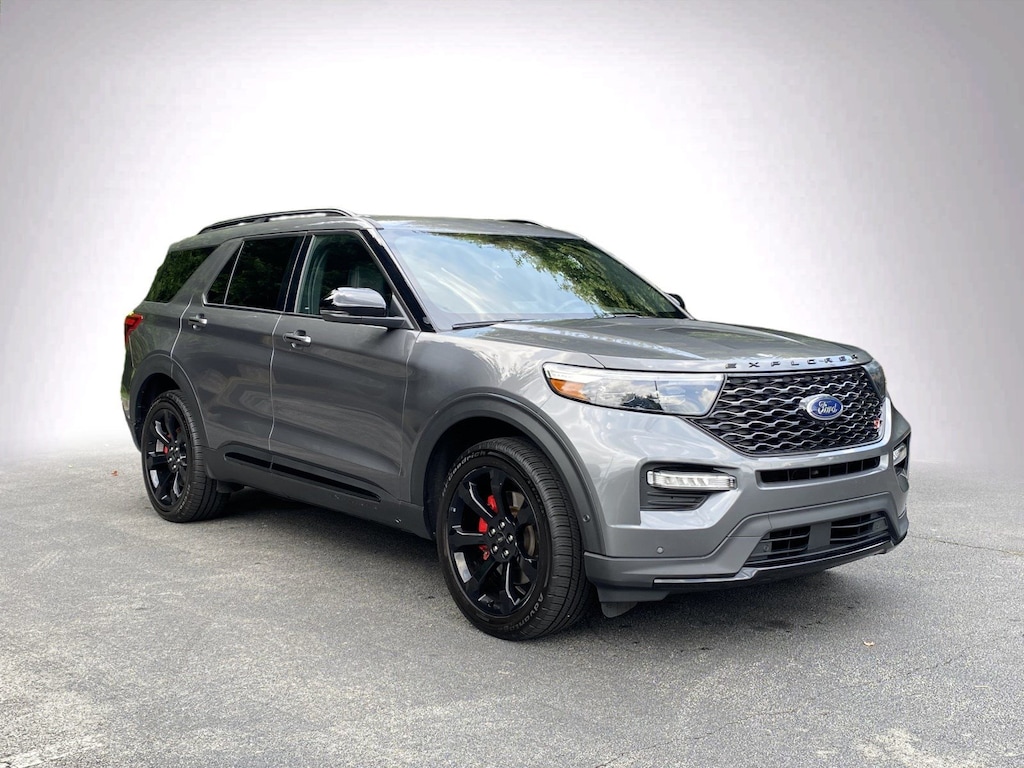 Used 2023 Ford Explorer ST SUV