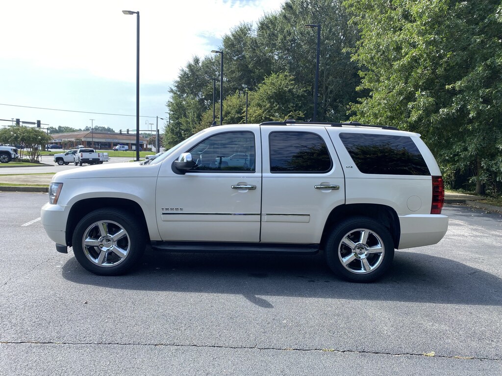 Used 2014 Chevrolet Tahoe LTZ SUV