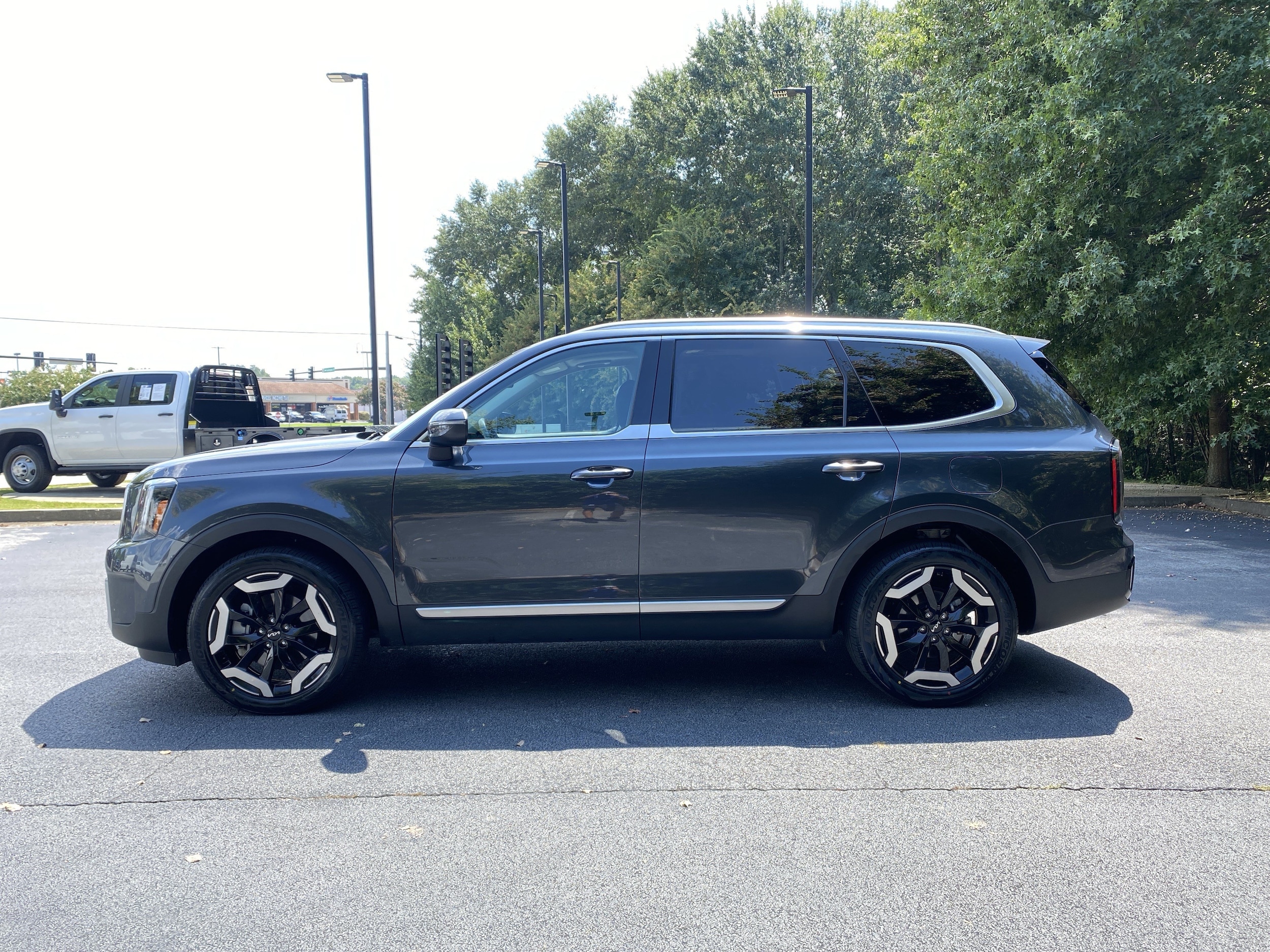 2024 Kia Telluride EX