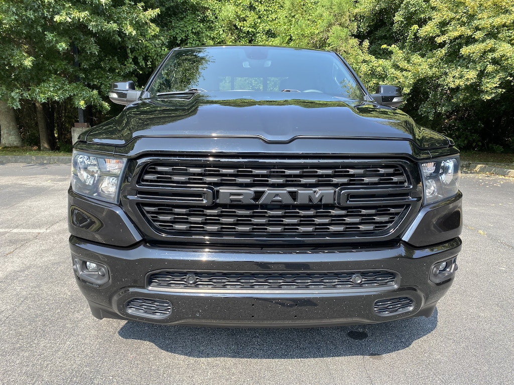 Used 2022 Ram 1500 Big Horn Pickup
