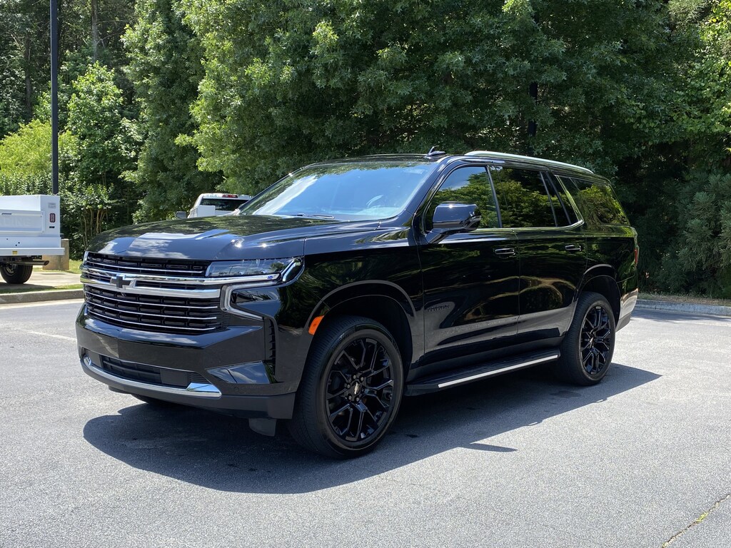Used 2024 Chevrolet Tahoe LT SUV