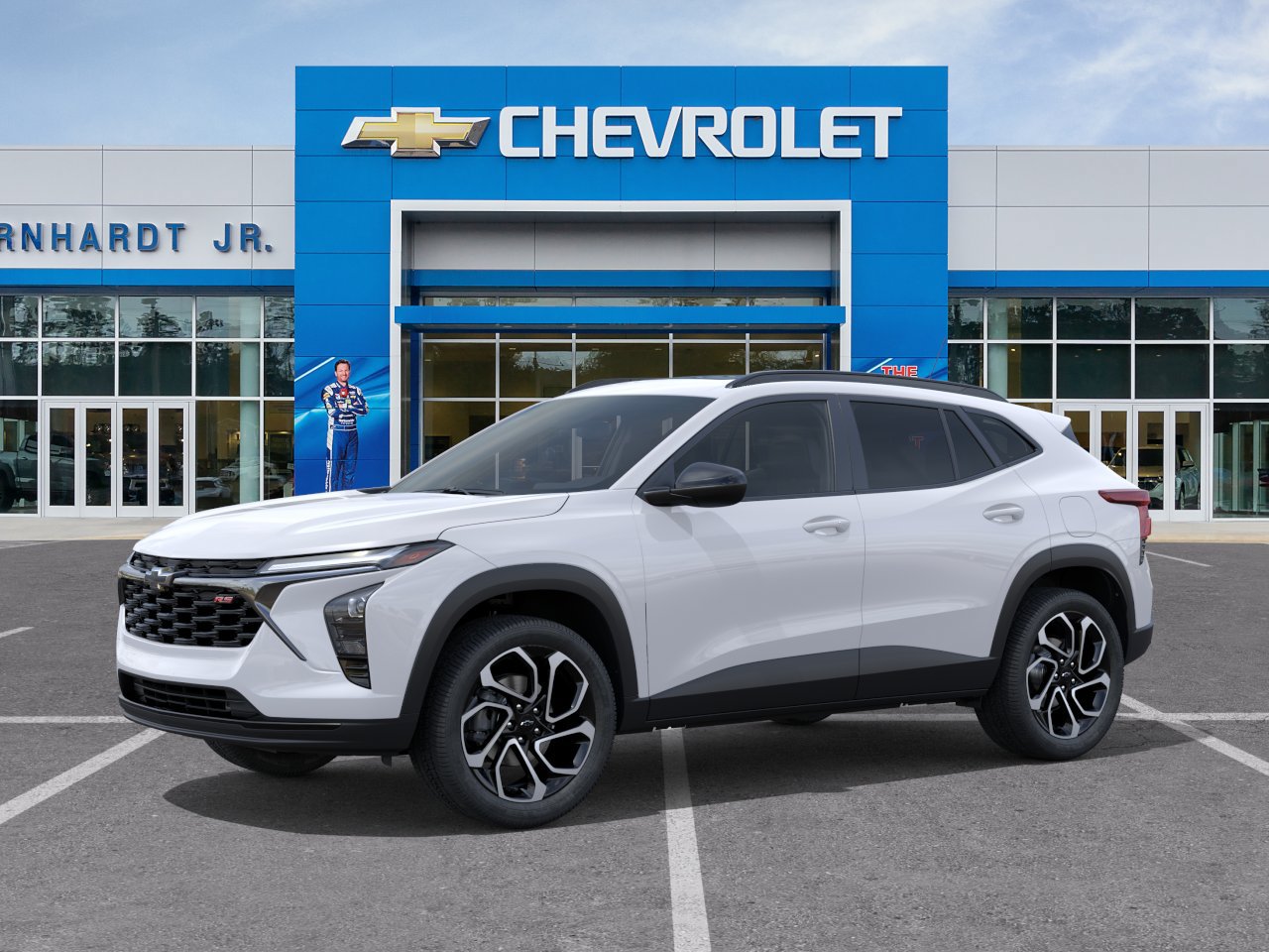 Chevrolet Trax 2RS