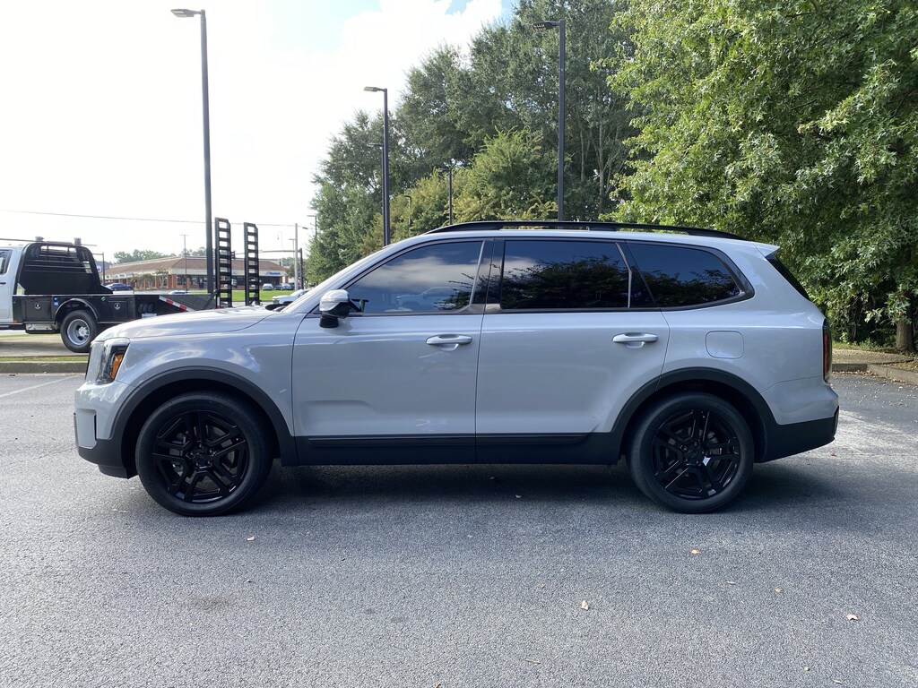Used 2025 Kia Telluride SX-Prestige X-Line SUV