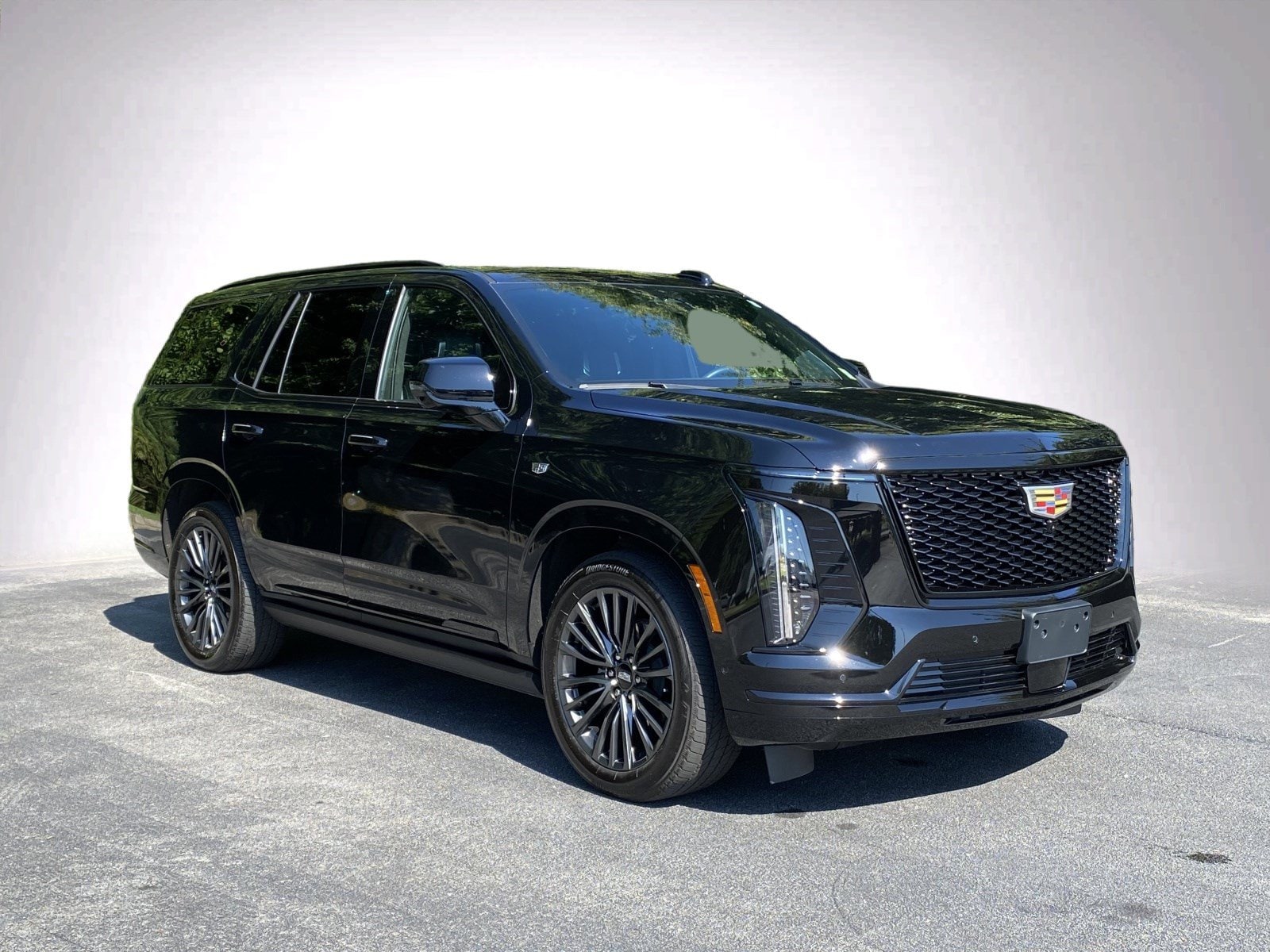 2025 CADILLAC Escalade 4WD Sport Platinum