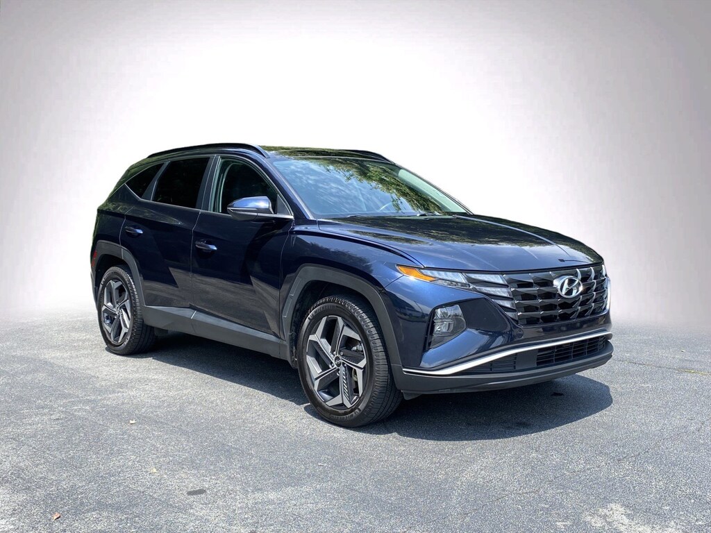 Used 2022 Hyundai Tucson Hybrid SEL Convenience SUV