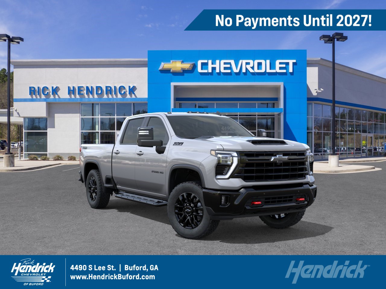 2026 Chevrolet Silverado 2500HD LT 2026 Chevrolet Silverado 2500HD LT