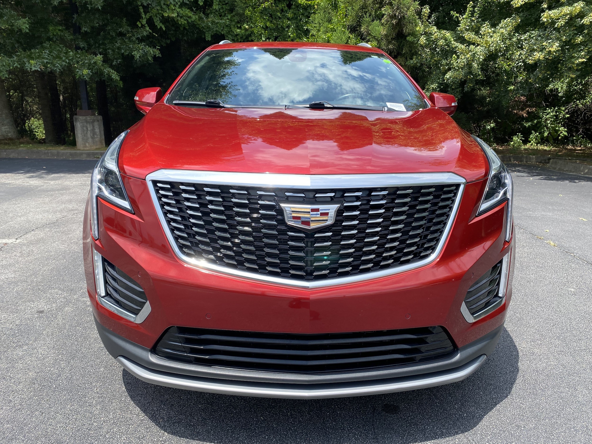 CADILLAC XT5 FWD Premium Luxury