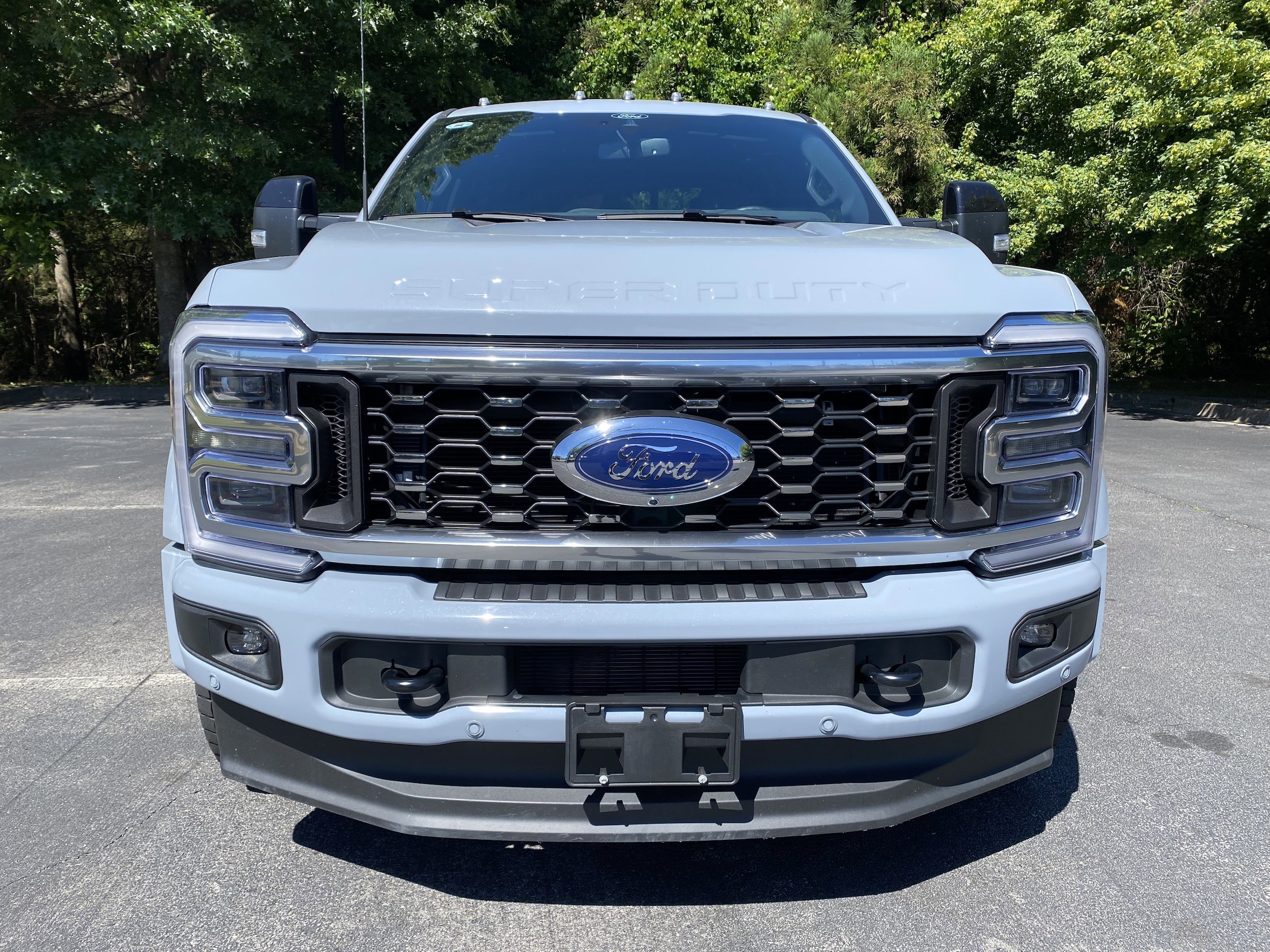 Ford Super Duty F-450 DRW Platinum
