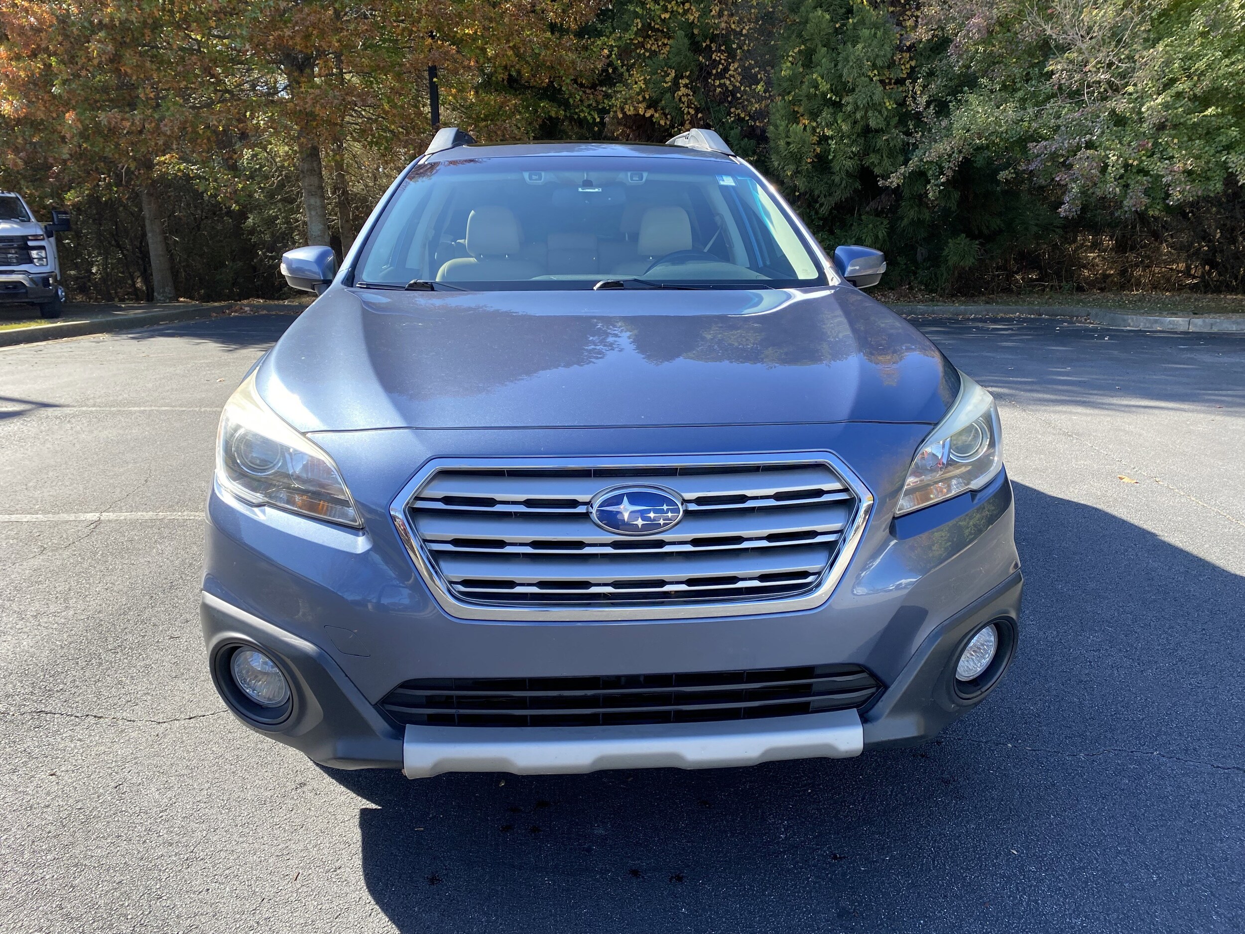 2015 Subaru Outback Limited photo 2