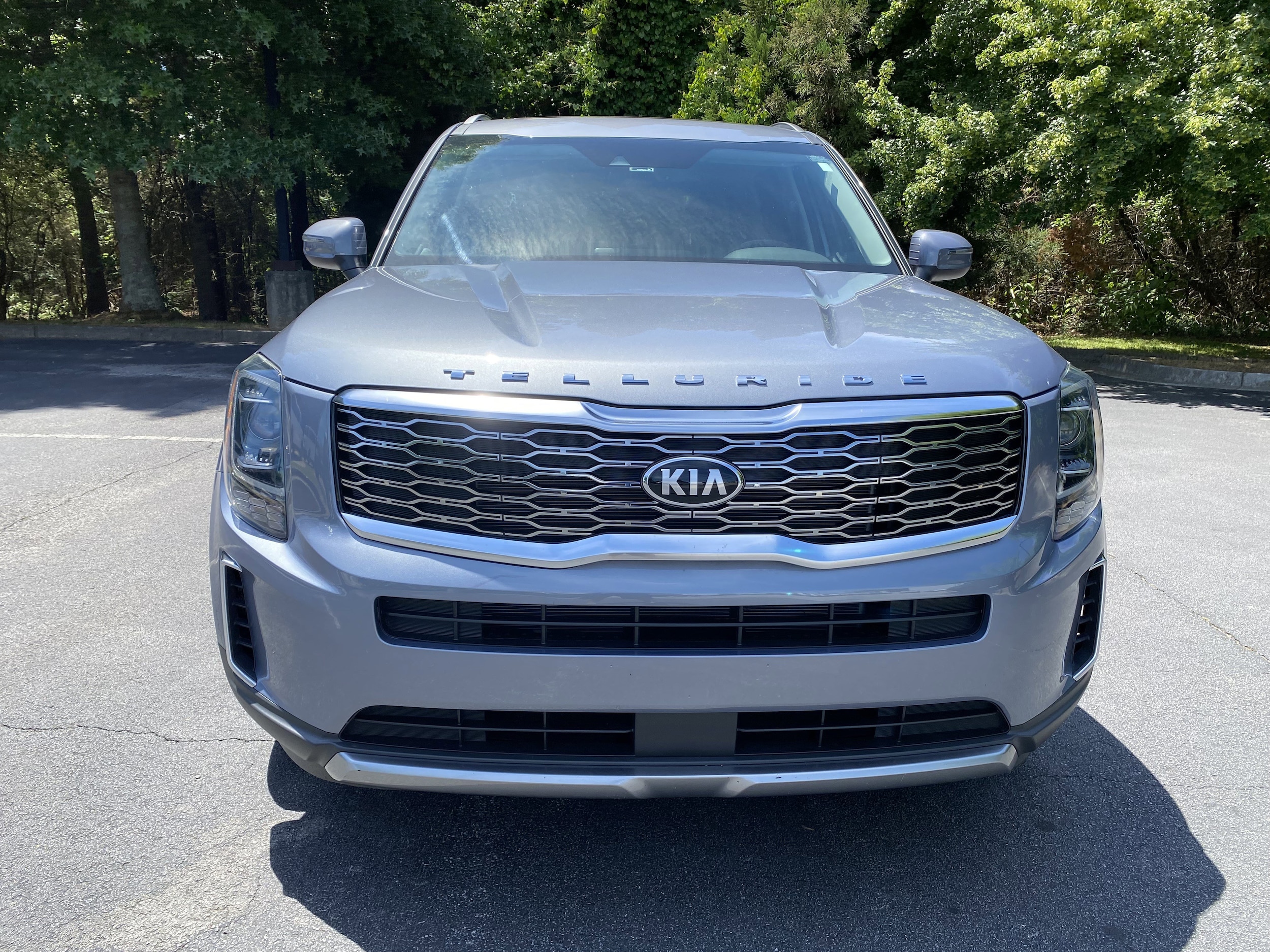 2021 Kia Telluride EX photo 3