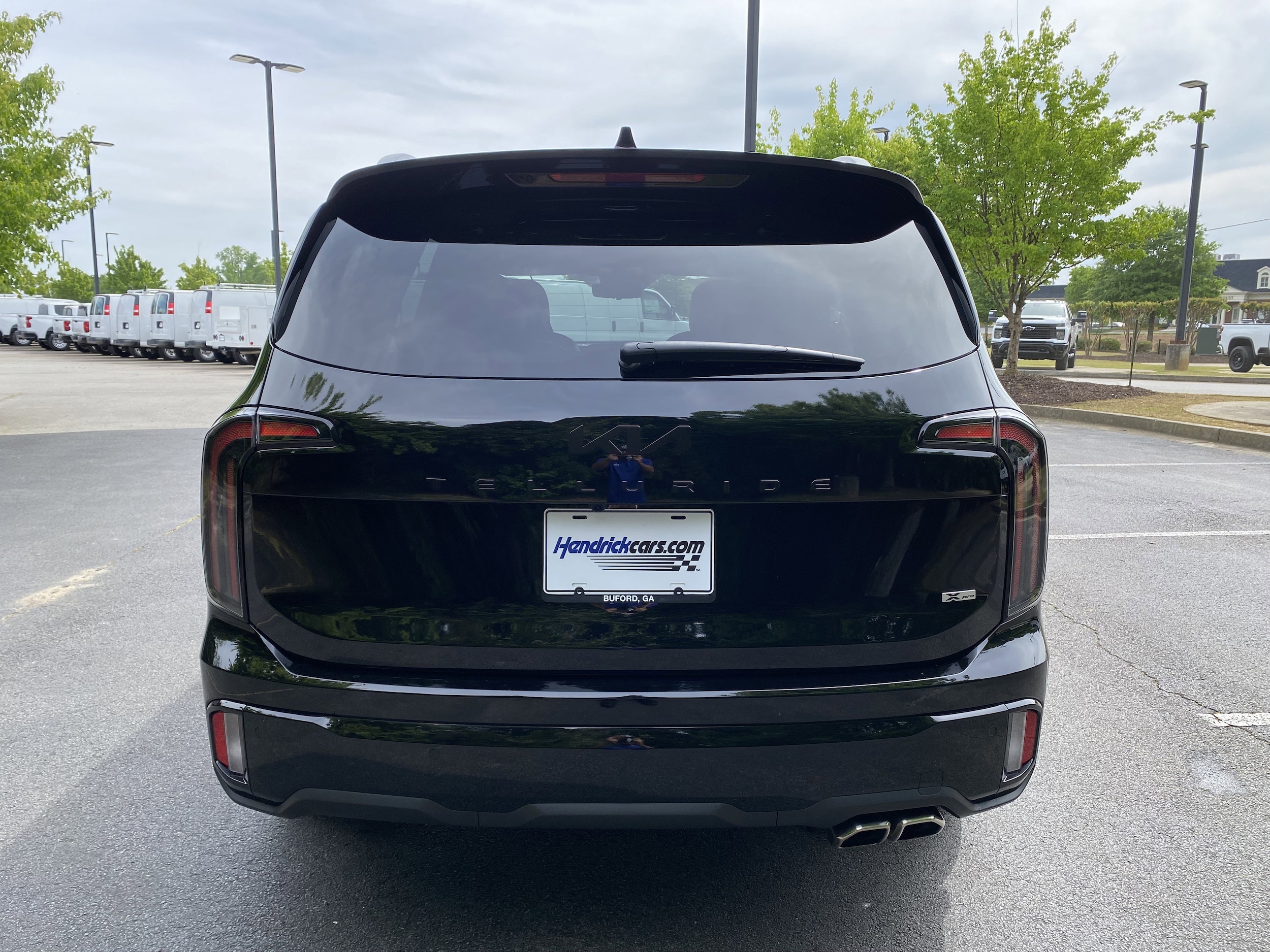 2025 Kia Telluride SX-Prestige X-Pro photo 6