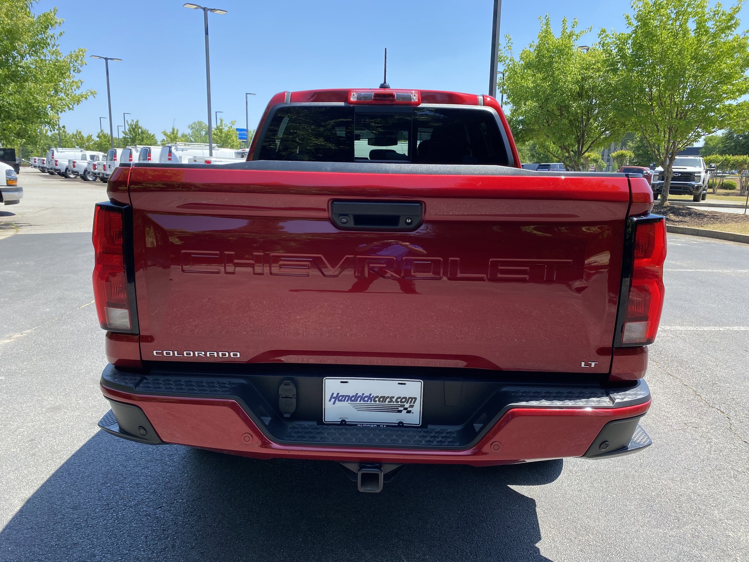 2023 Chevrolet Colorado 2WD LT photo 3