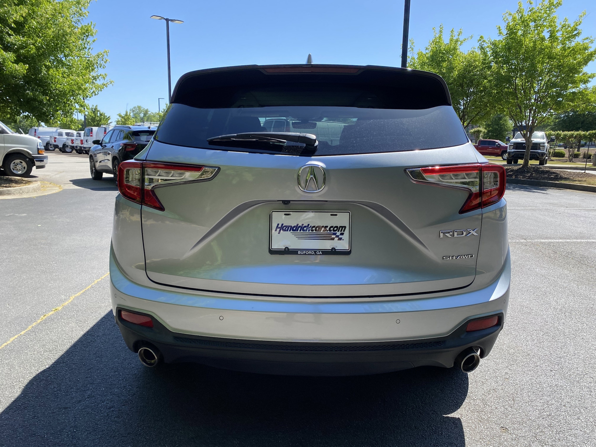2019 Acura RDX w/Technology Pkg photo 3