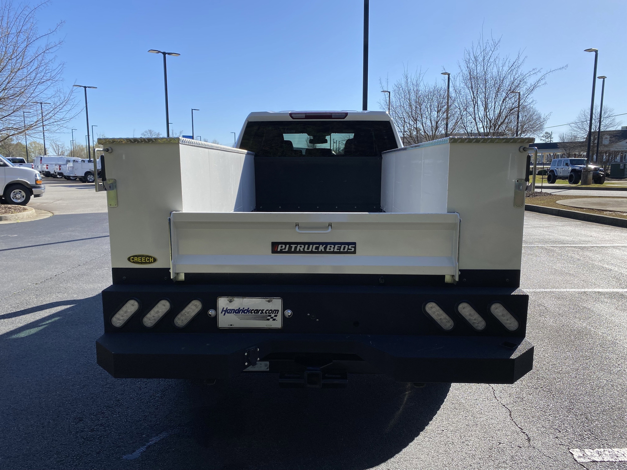 2024 Chevrolet Silverado 2500HD Work Truck photo 6