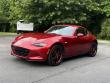 2022 Mazda MX-5 Miata RF Grand Touring Convertible