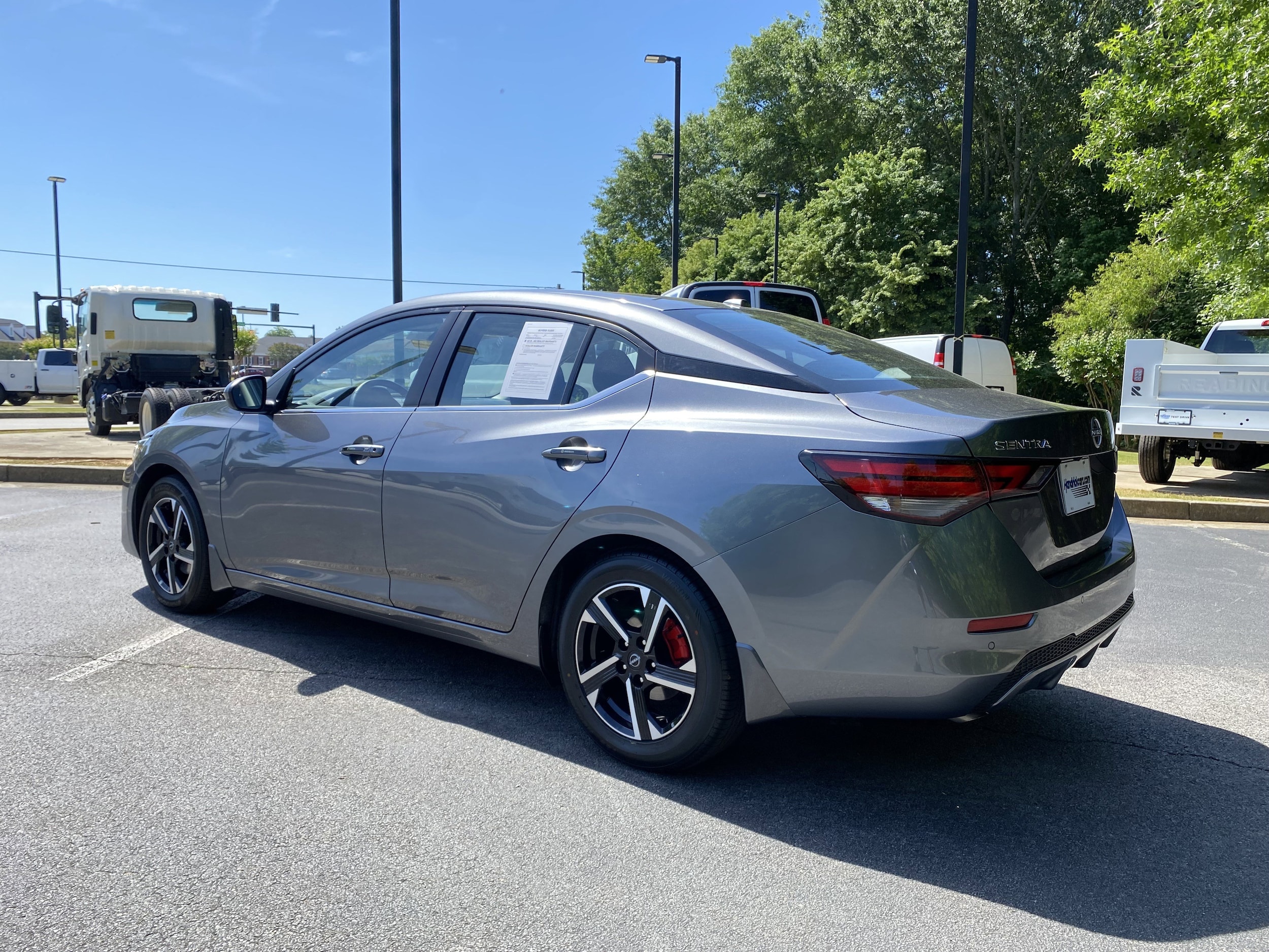 Nissan Sentra SV