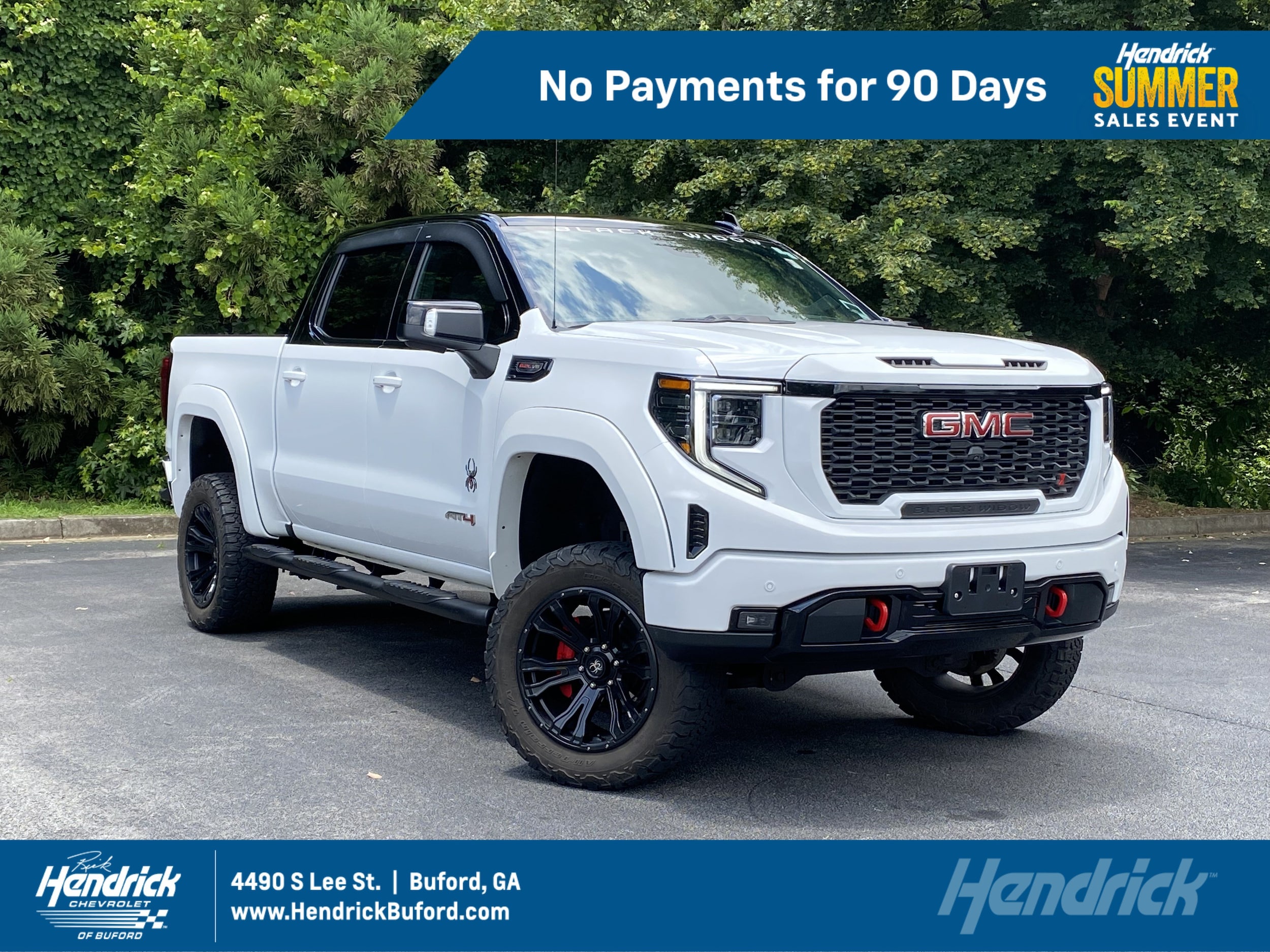 GMC Sierra 1500 AT4