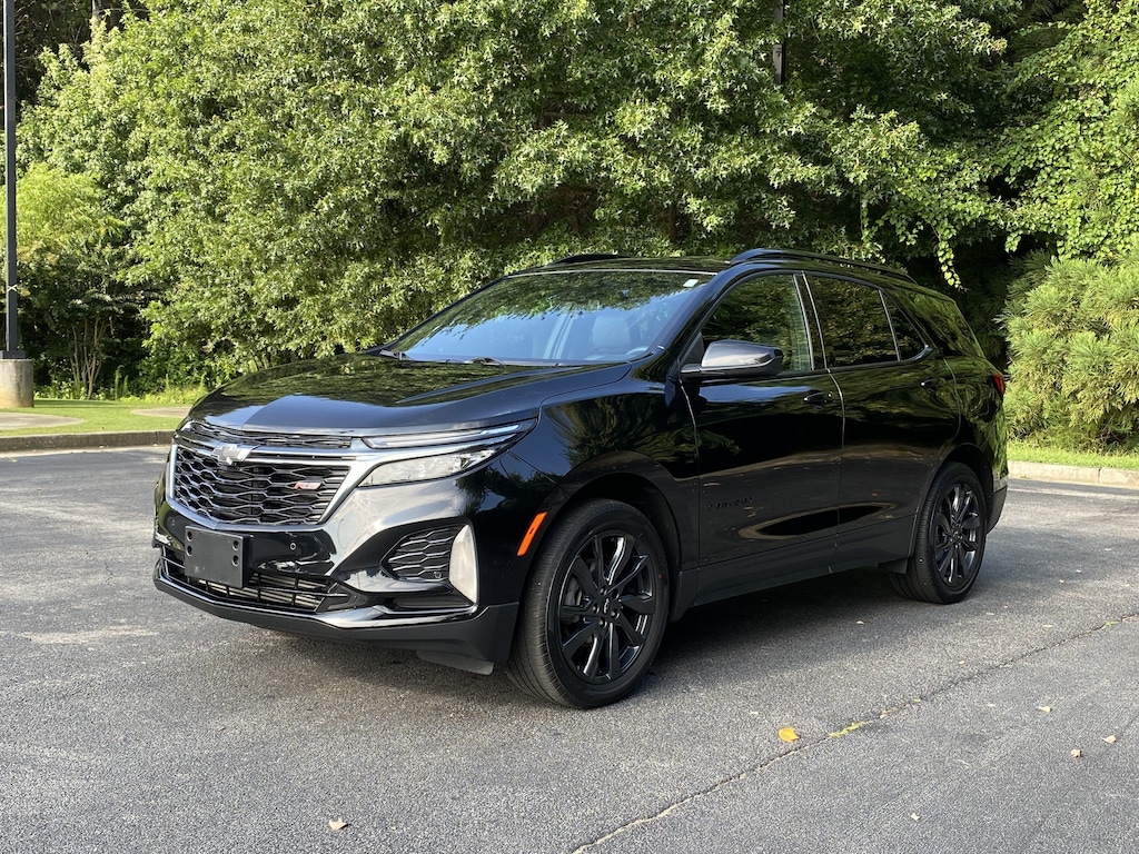 Used 2023 Chevrolet Equinox RS SUV