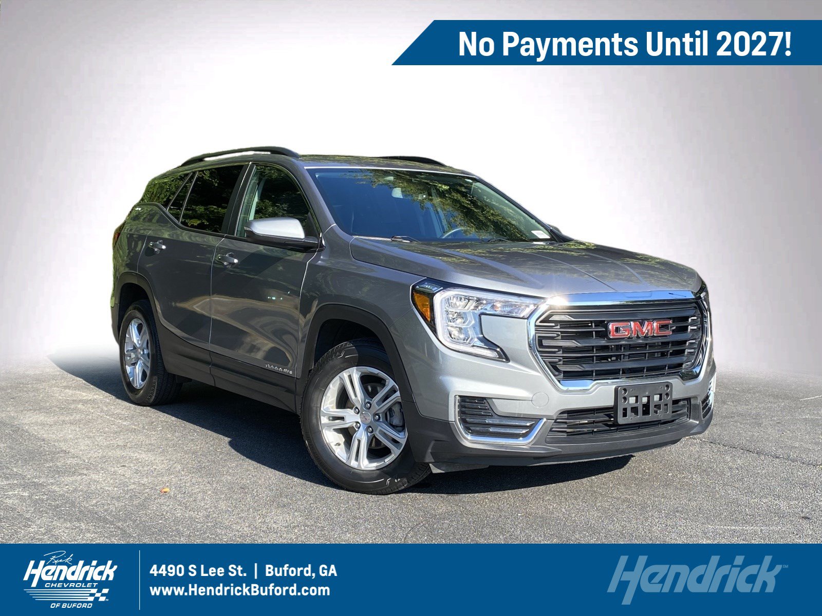 2023 GMC Terrain SLE