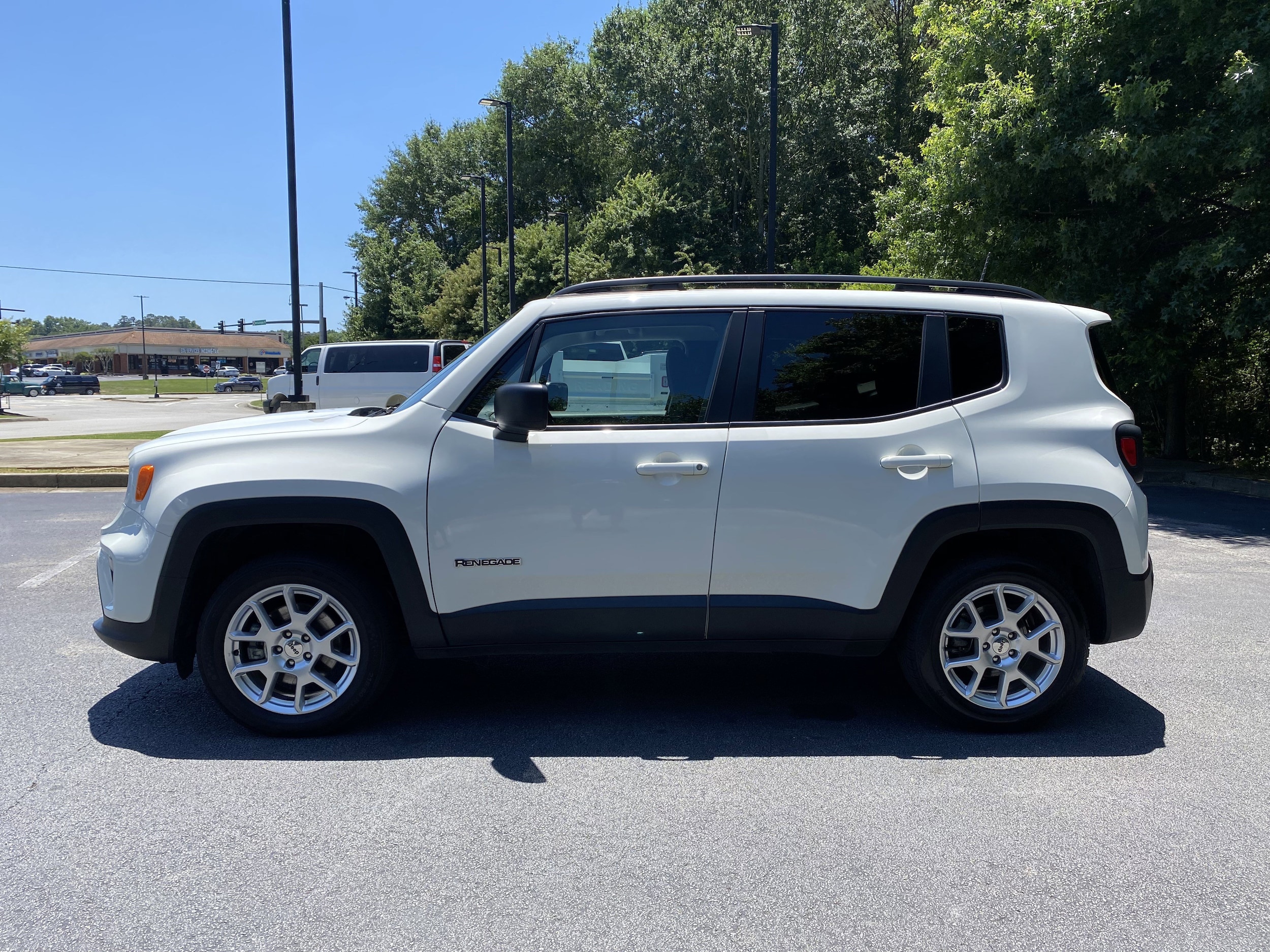 Jeep Renegade Sport