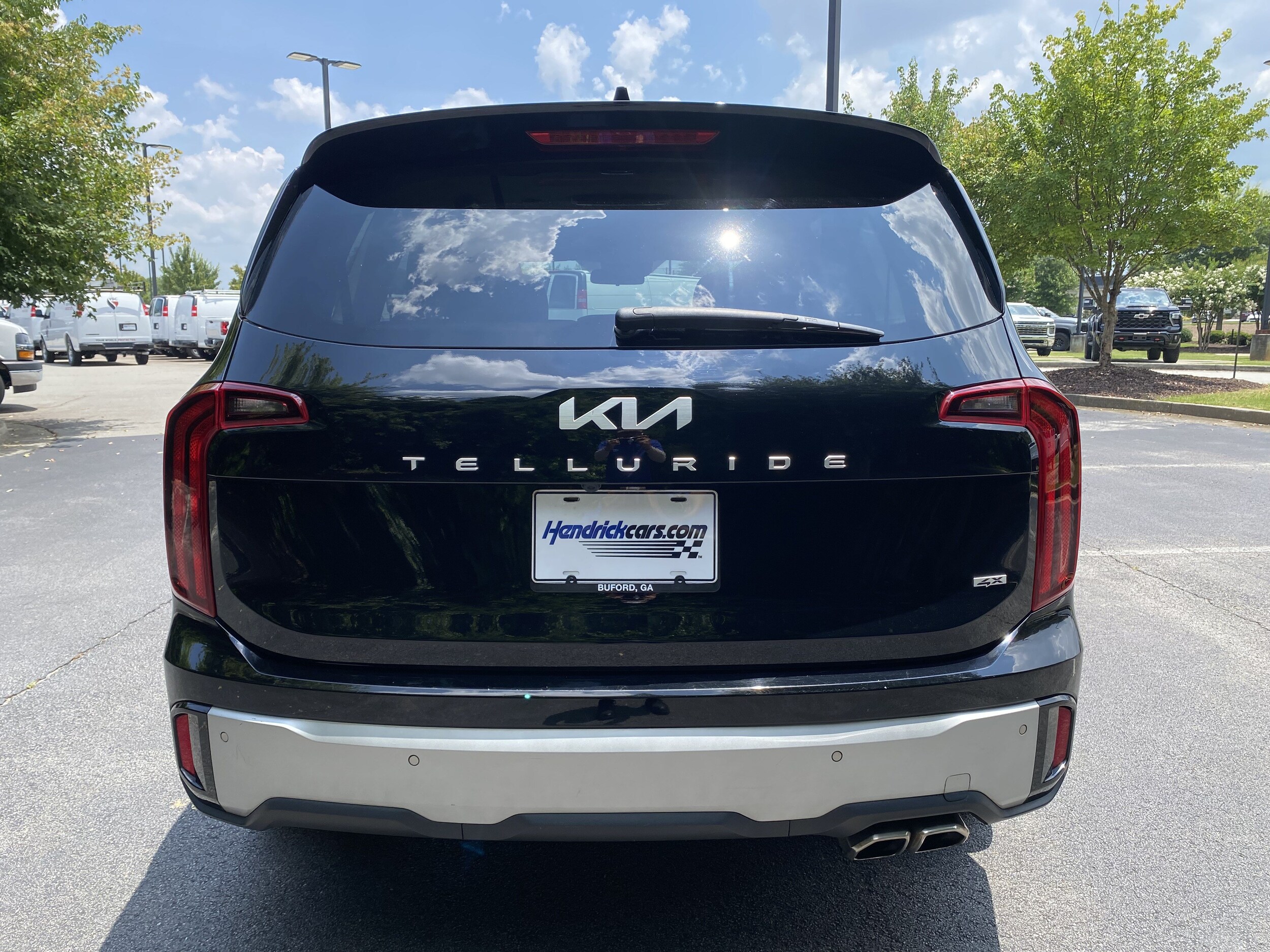 2023 Kia Telluride S