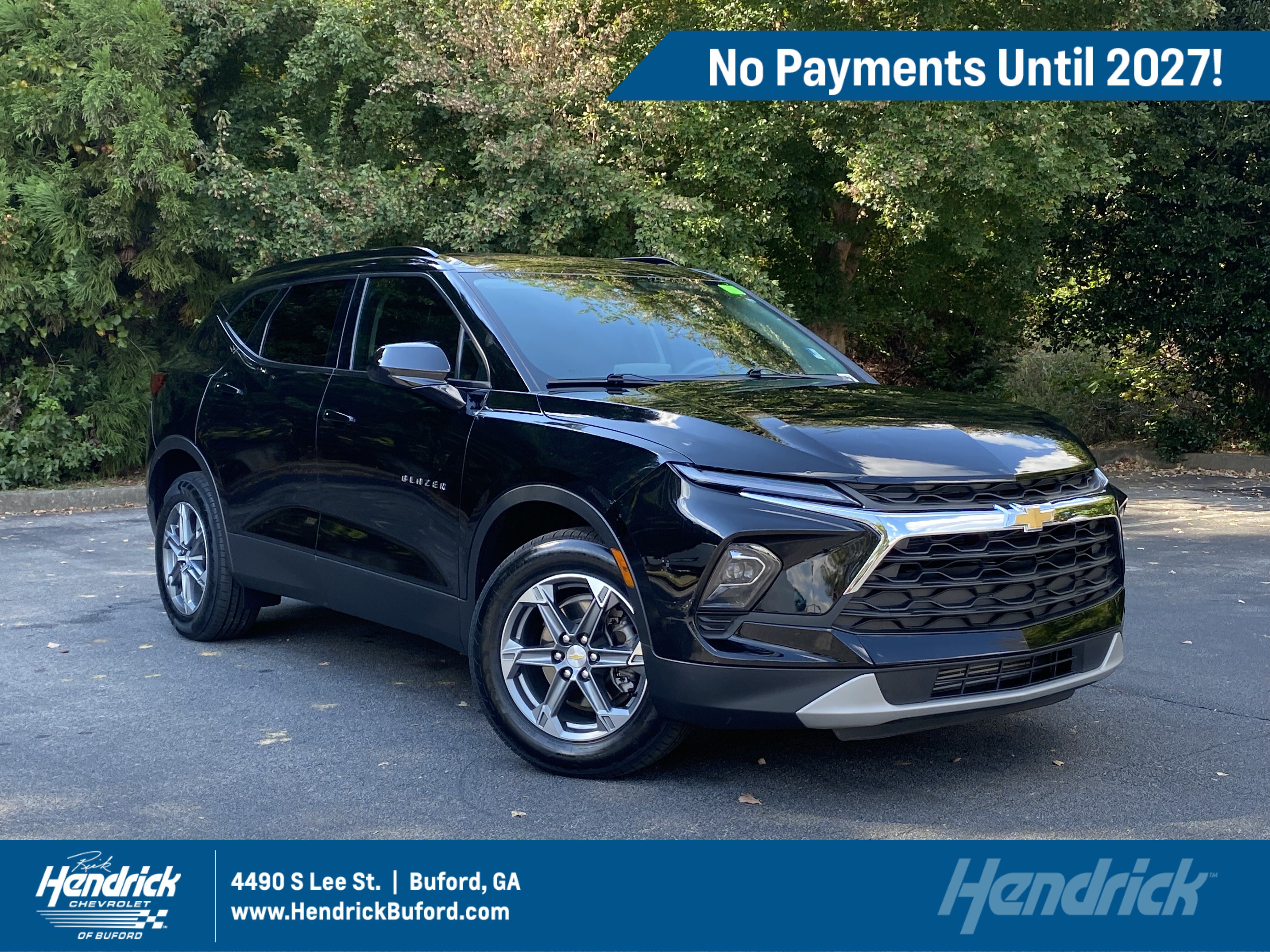 2023 Chevrolet Blazer LT 2023 Chevrolet Blazer LT