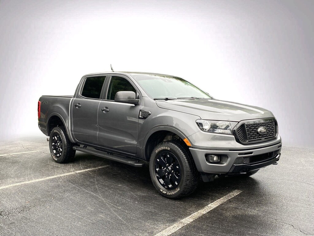 Used 2023 Ford Ranger XLT Pickup