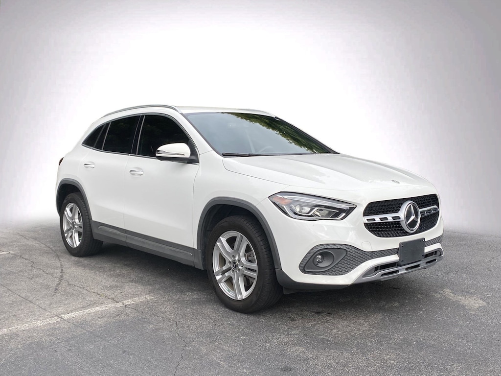 Used 2021 Mercedes-Benz GLA 250 SUV
