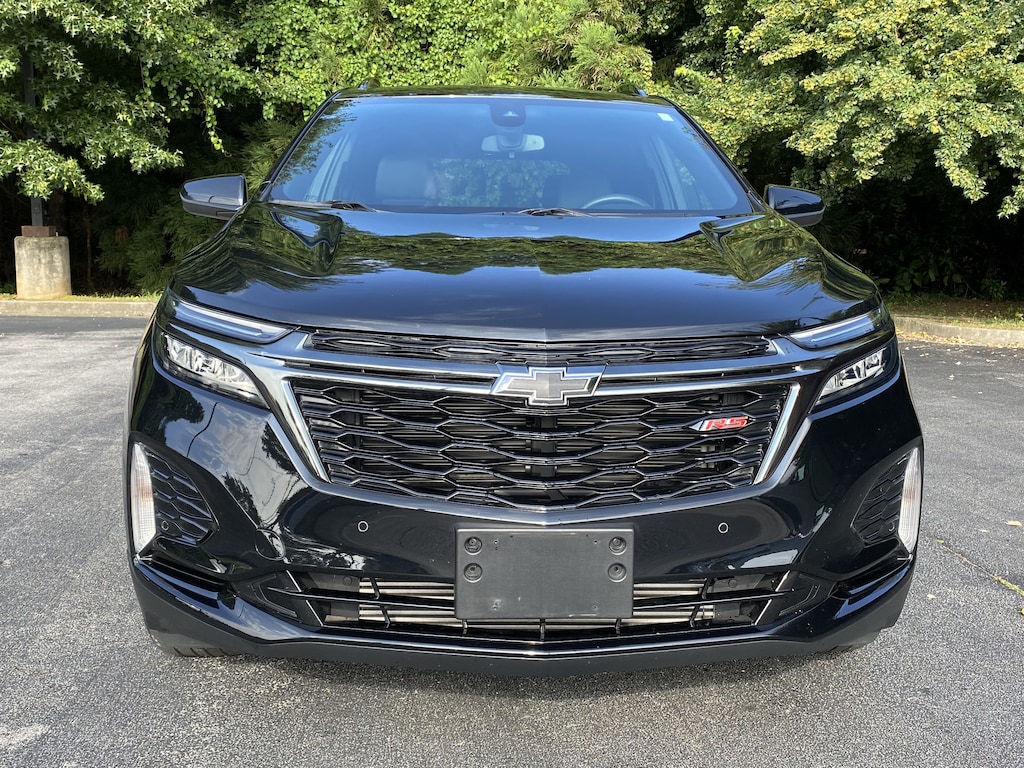 Used 2023 Chevrolet Equinox RS SUV