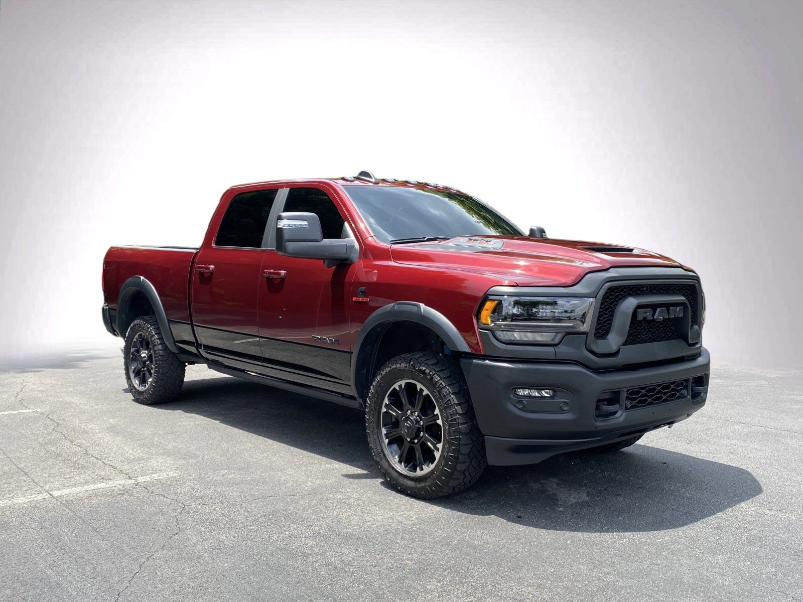 2024 Ram 2500 Rebel
