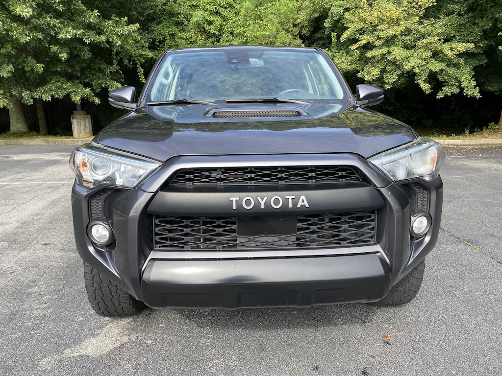 Used 2020 Toyota 4Runner TRD Off Road Premium SUV
