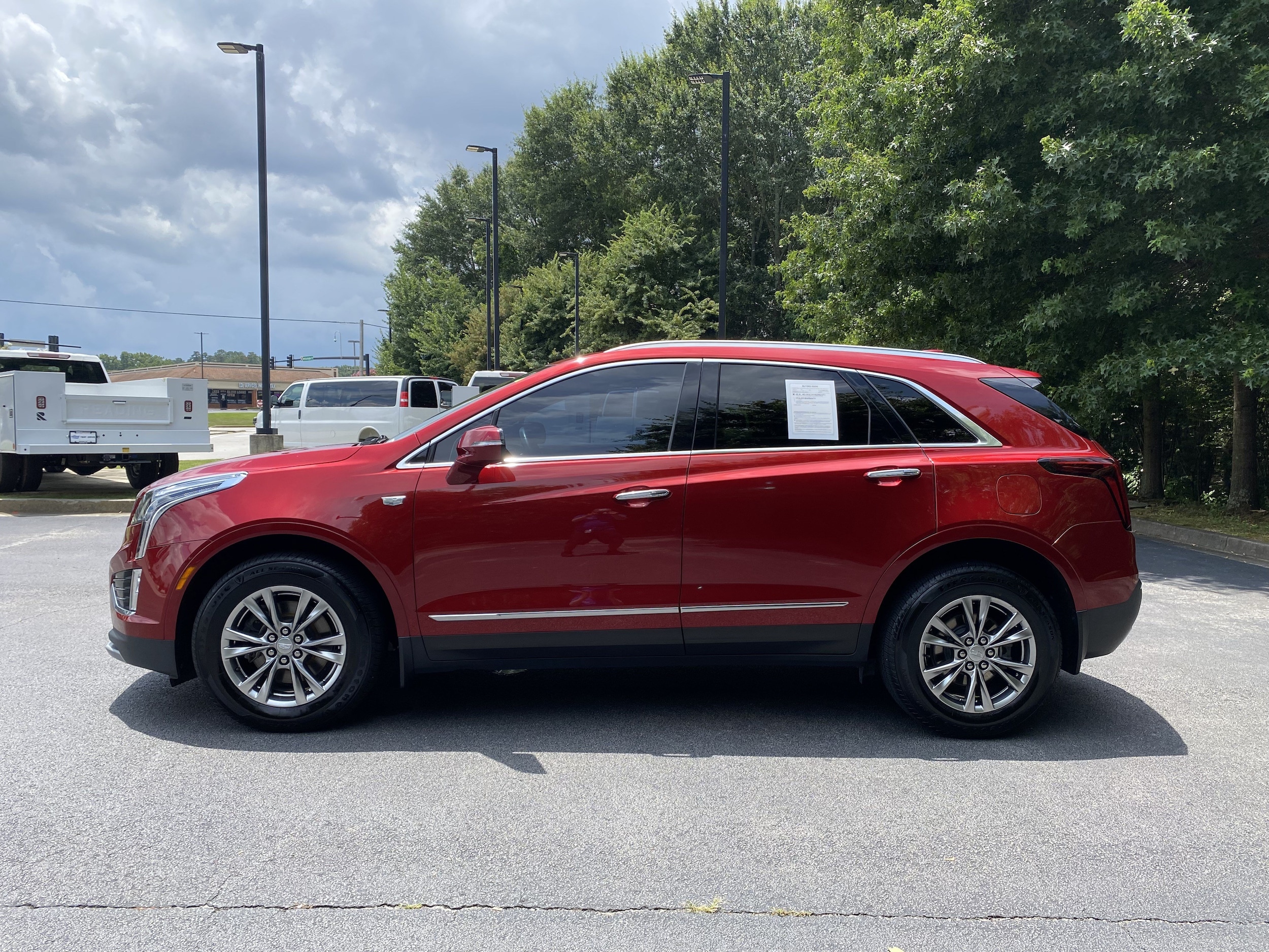 CADILLAC XT5 FWD Premium Luxury
