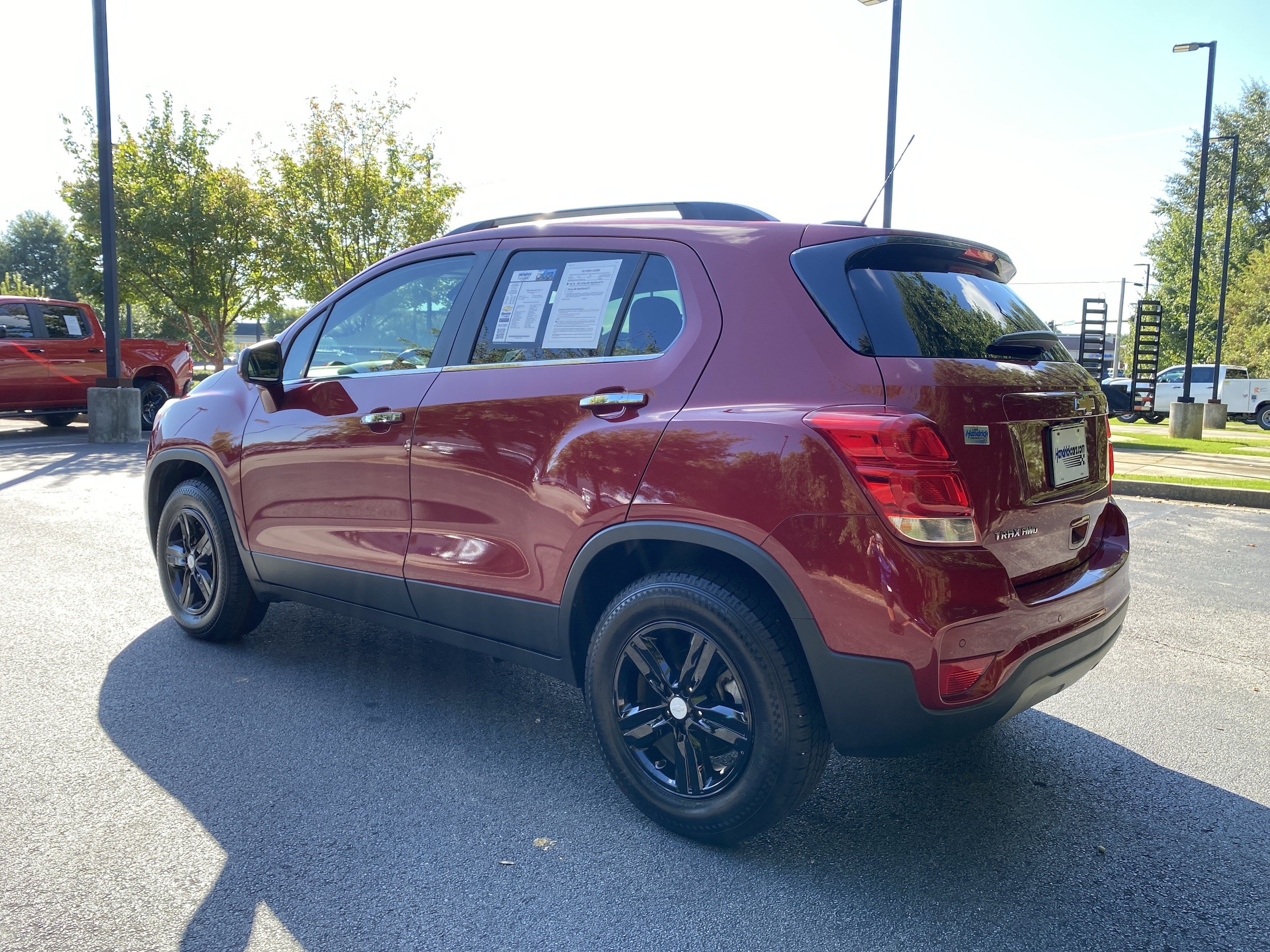 2020 Chevrolet Trax LT