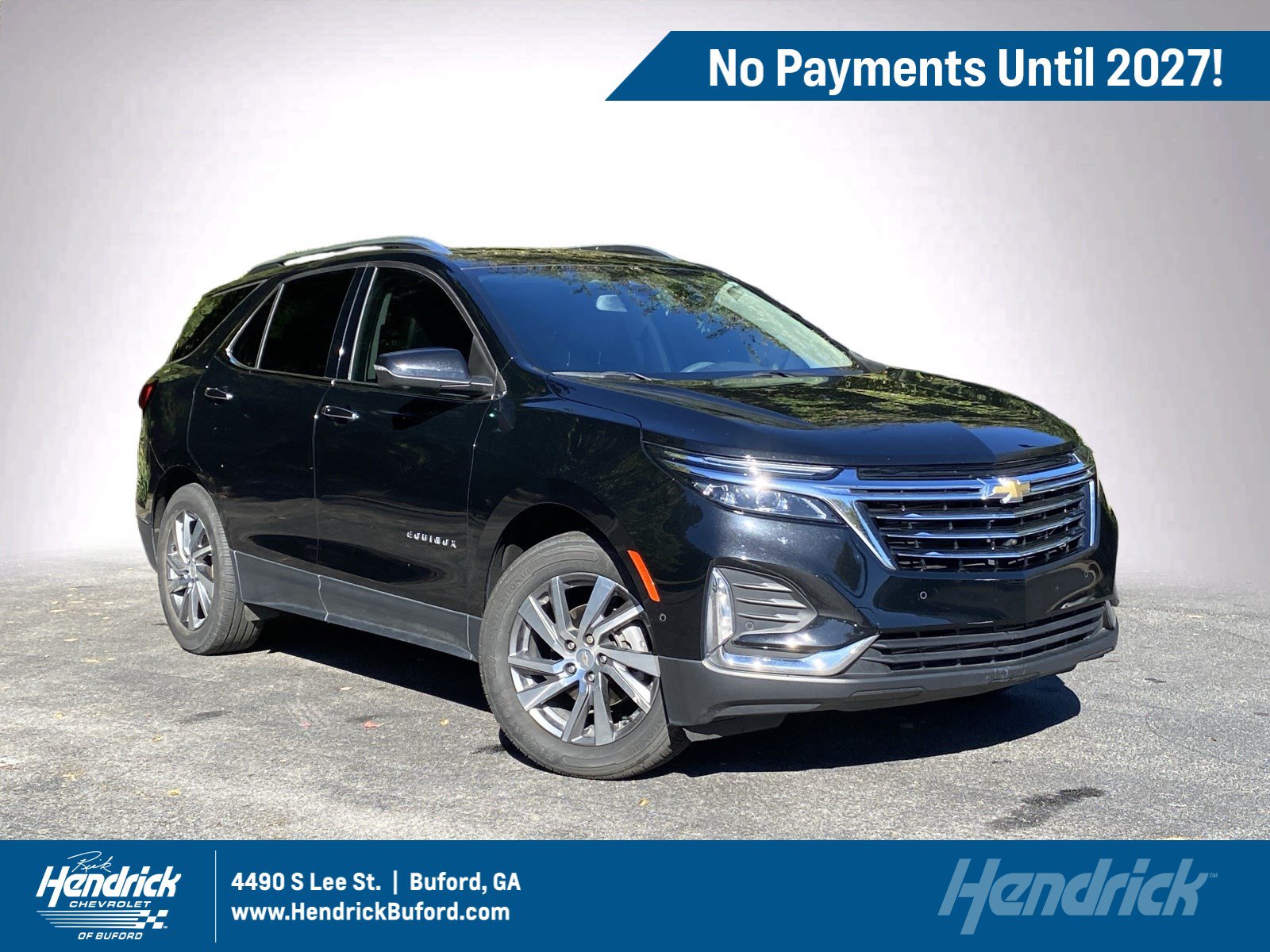 2023 Chevrolet Equinox Premier