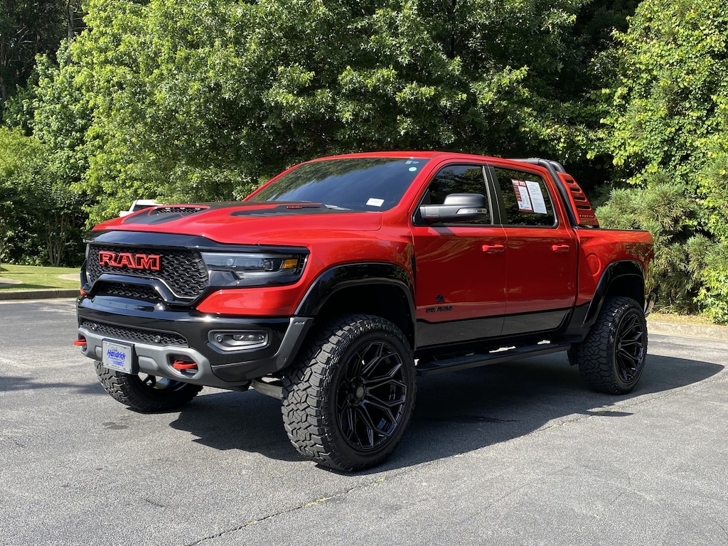 Used 2022 Ram 1500 TRX Pickup