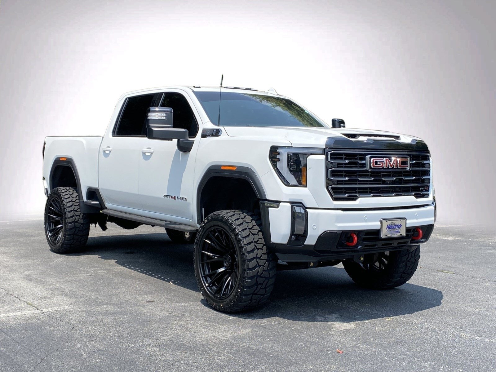 2024 GMC Sierra 2500HD AT4