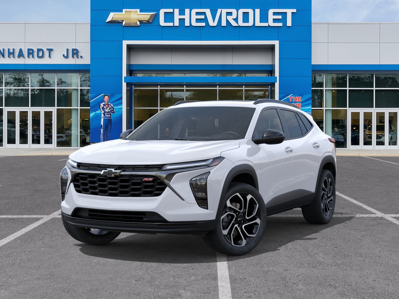 Chevrolet Trax 2RS