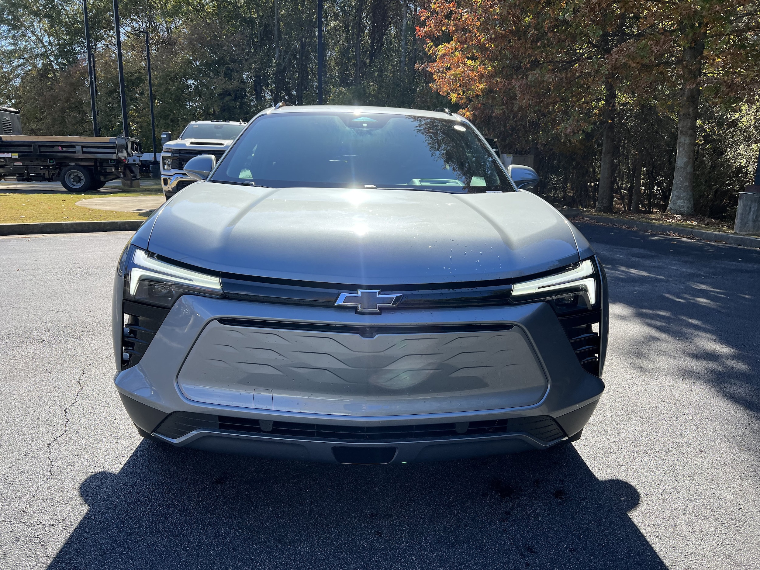 2026 Chevrolet Blazer EV FWD LT