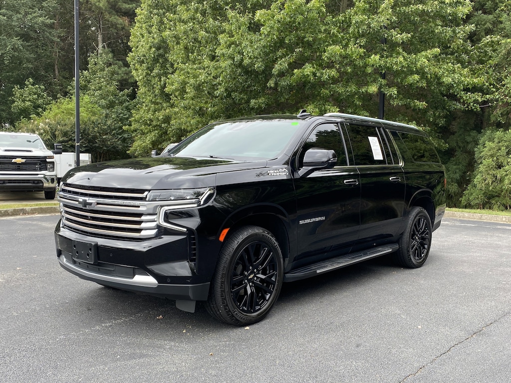 Used 2023 Chevrolet Suburban High Country SUV